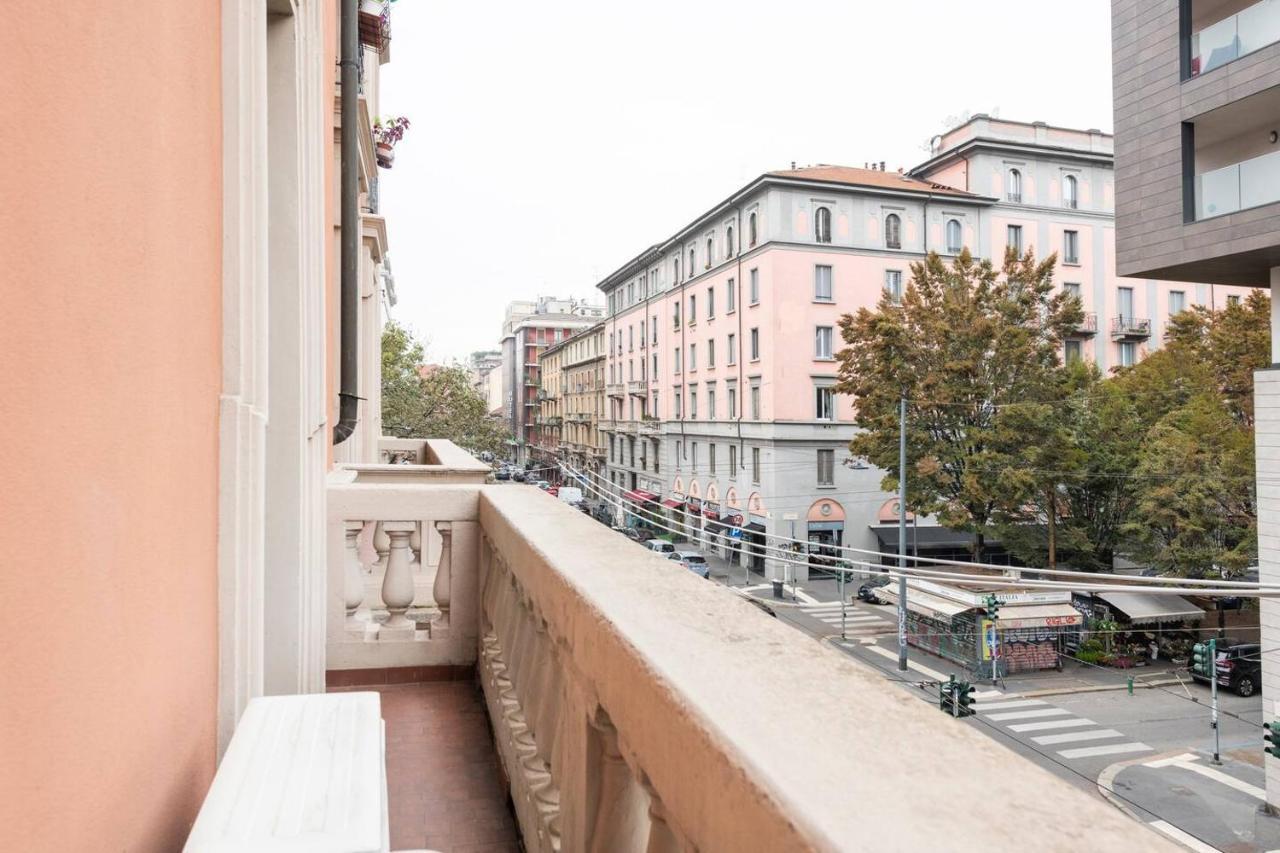 Bocconi 2 Camere In Stile Corte Milanese Buitenkant foto